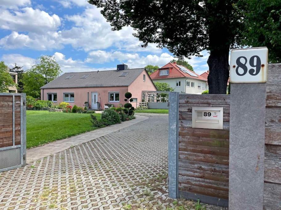Die Kleine Stadtoase Dresden Exterior photo